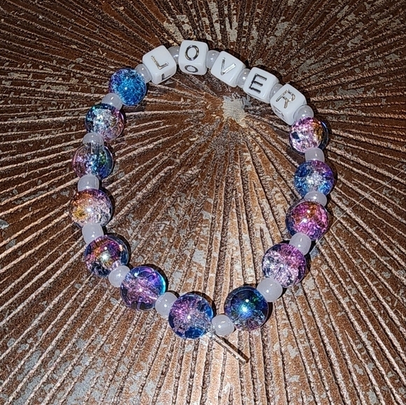 Taylor Swift Lover Inspired Friendship Bracelet - Picture 3 of 7